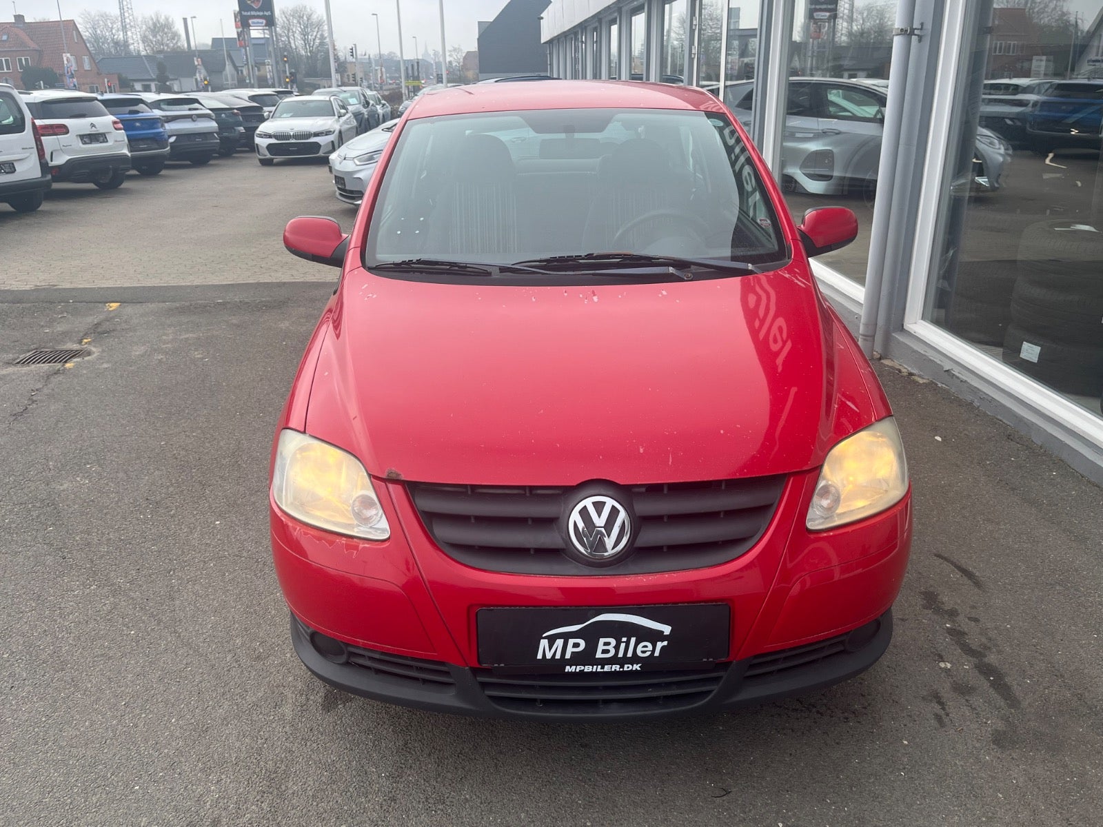 Billede af VW Fox 1,4 