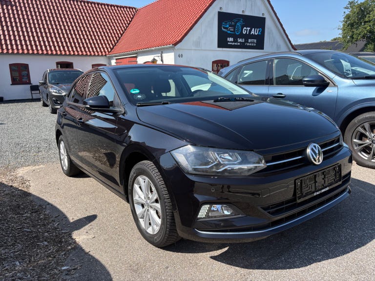 VW Polo TDi 95 Highline