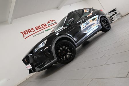 Seat Formentor eHybrid Cupra VZ DSG
