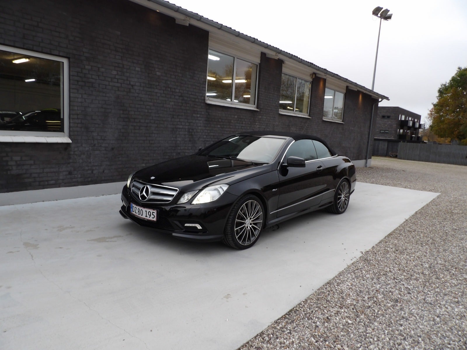 Mercedes E350 2010