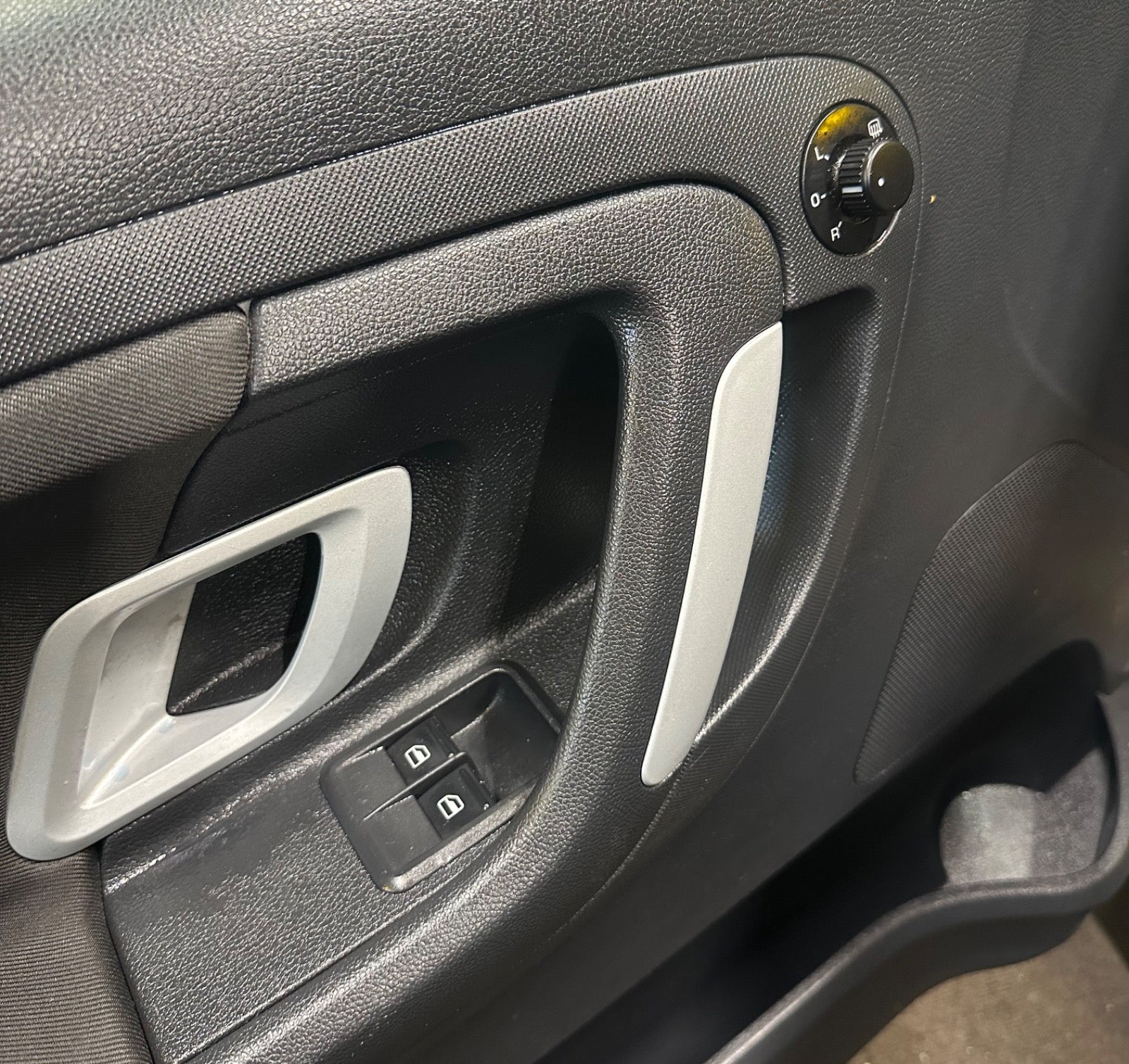 Billede af Skoda Fabia 1,6 16V Ambiente Combi