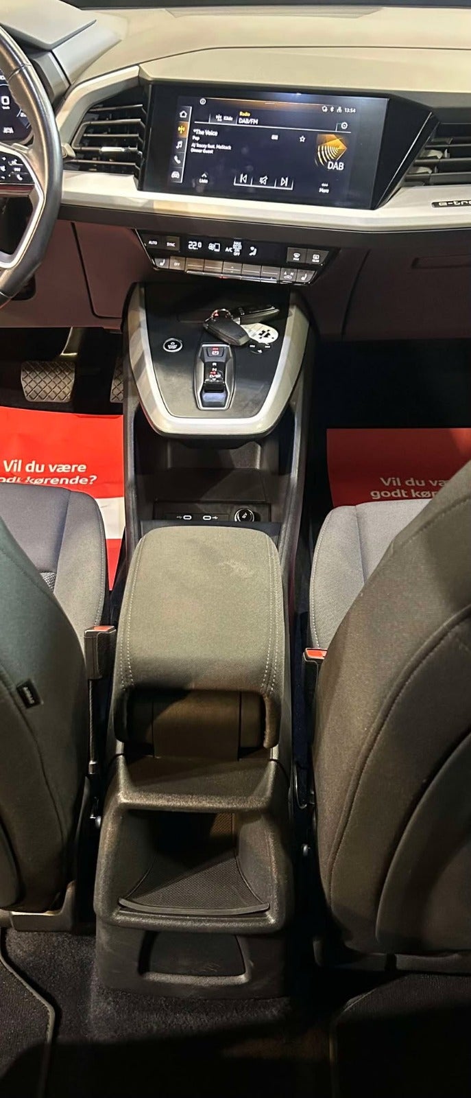 Billede af Audi Q4 e-tron 35 