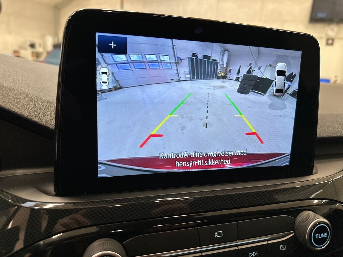 Ford Kuga PHEV ST-Line X CVT billede 14