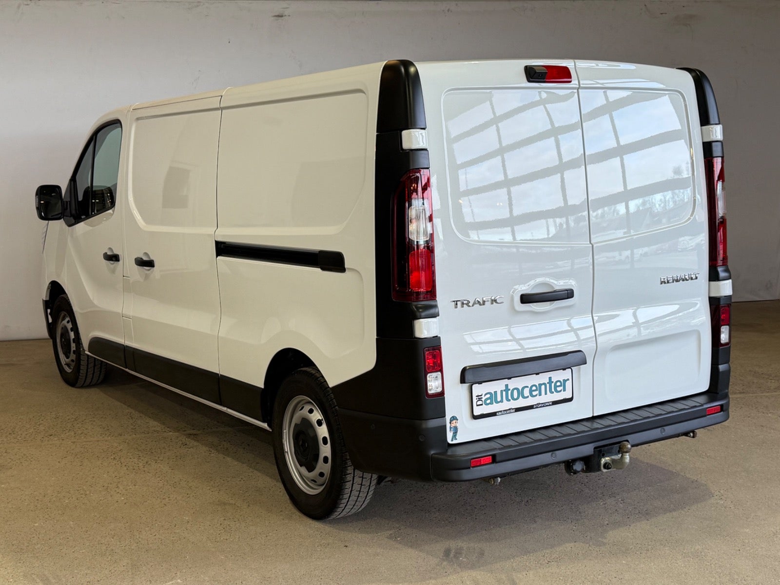 Renault Trafic dCi 150 L2H1