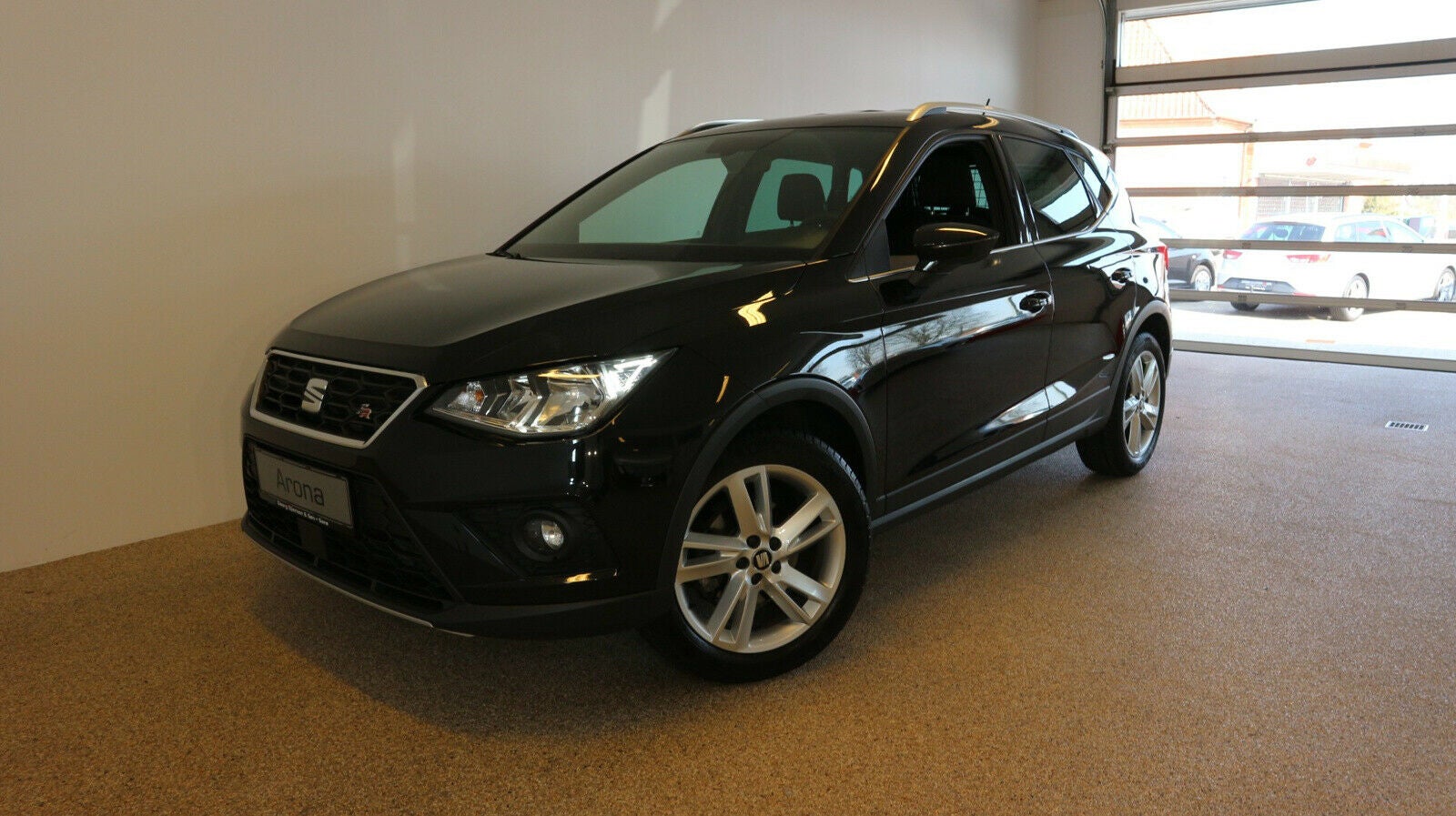 Seat Arona 2020