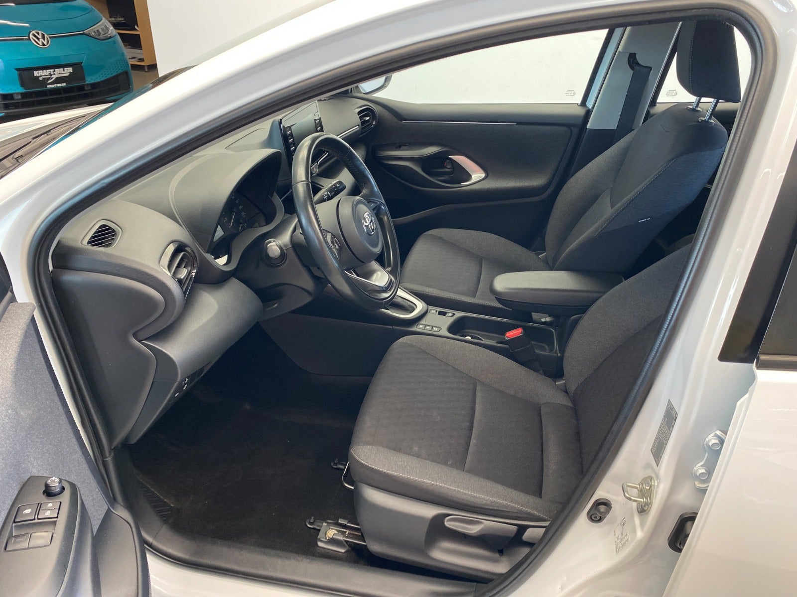 Billede af Toyota Yaris 1,5 Hybrid H3 e-CVT