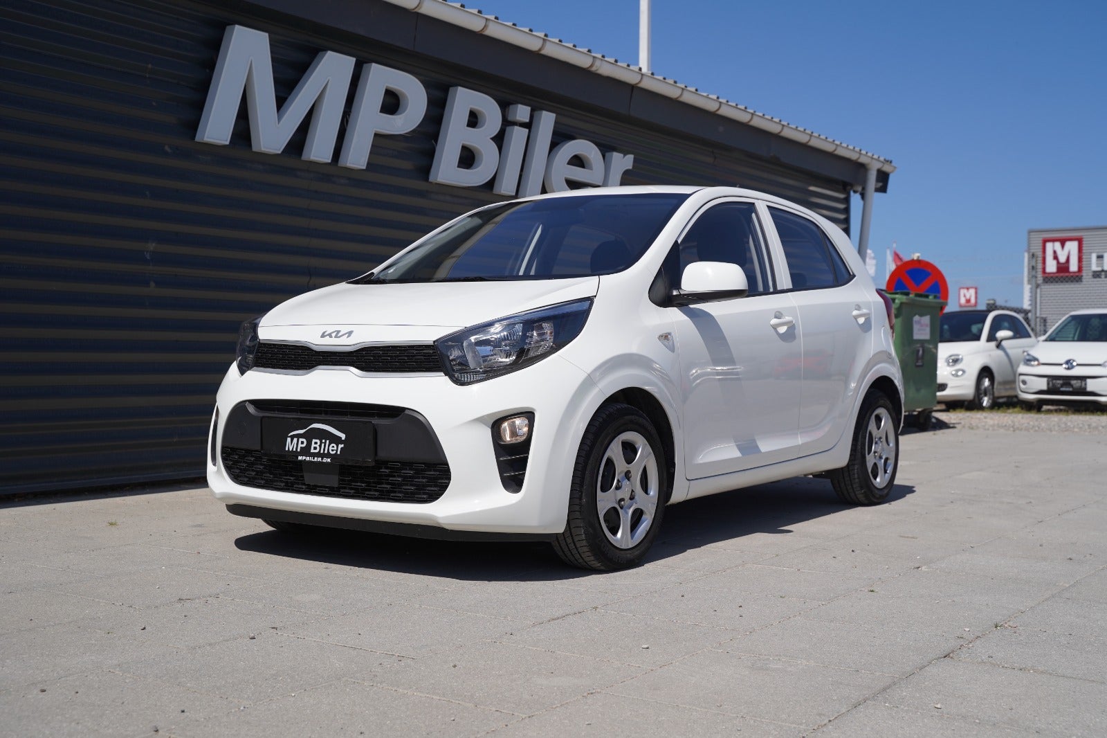 Billede af Kia Picanto 1,0 Vision