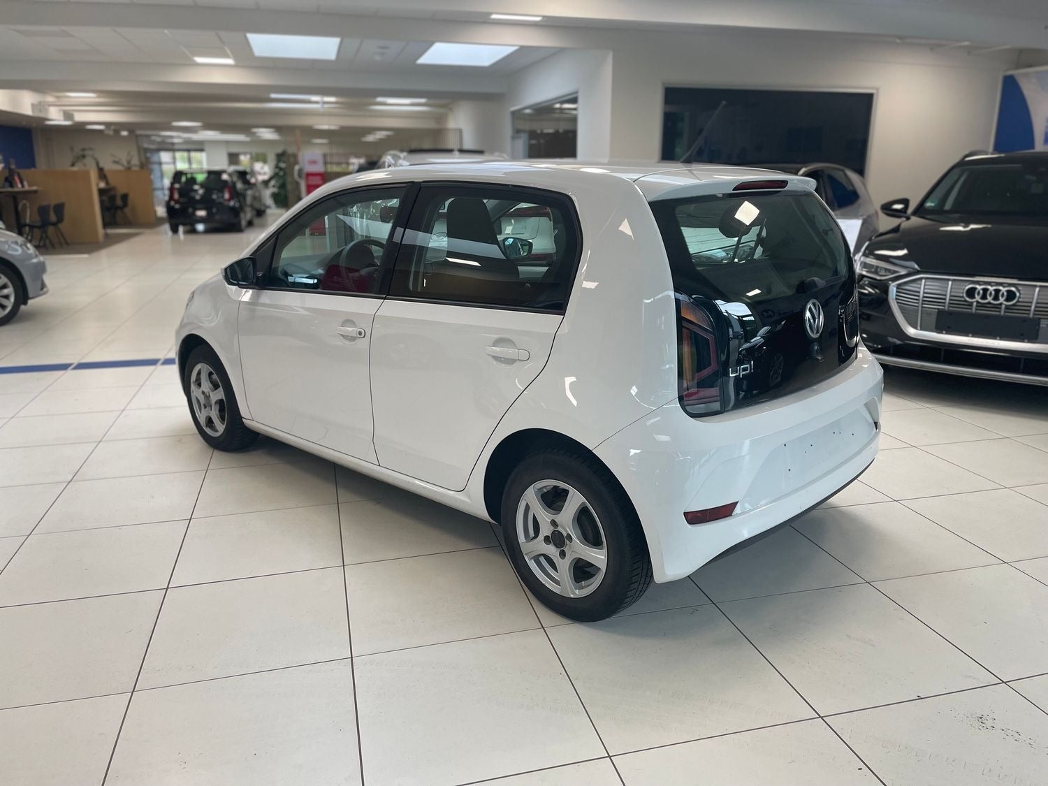 VW Up! 2018