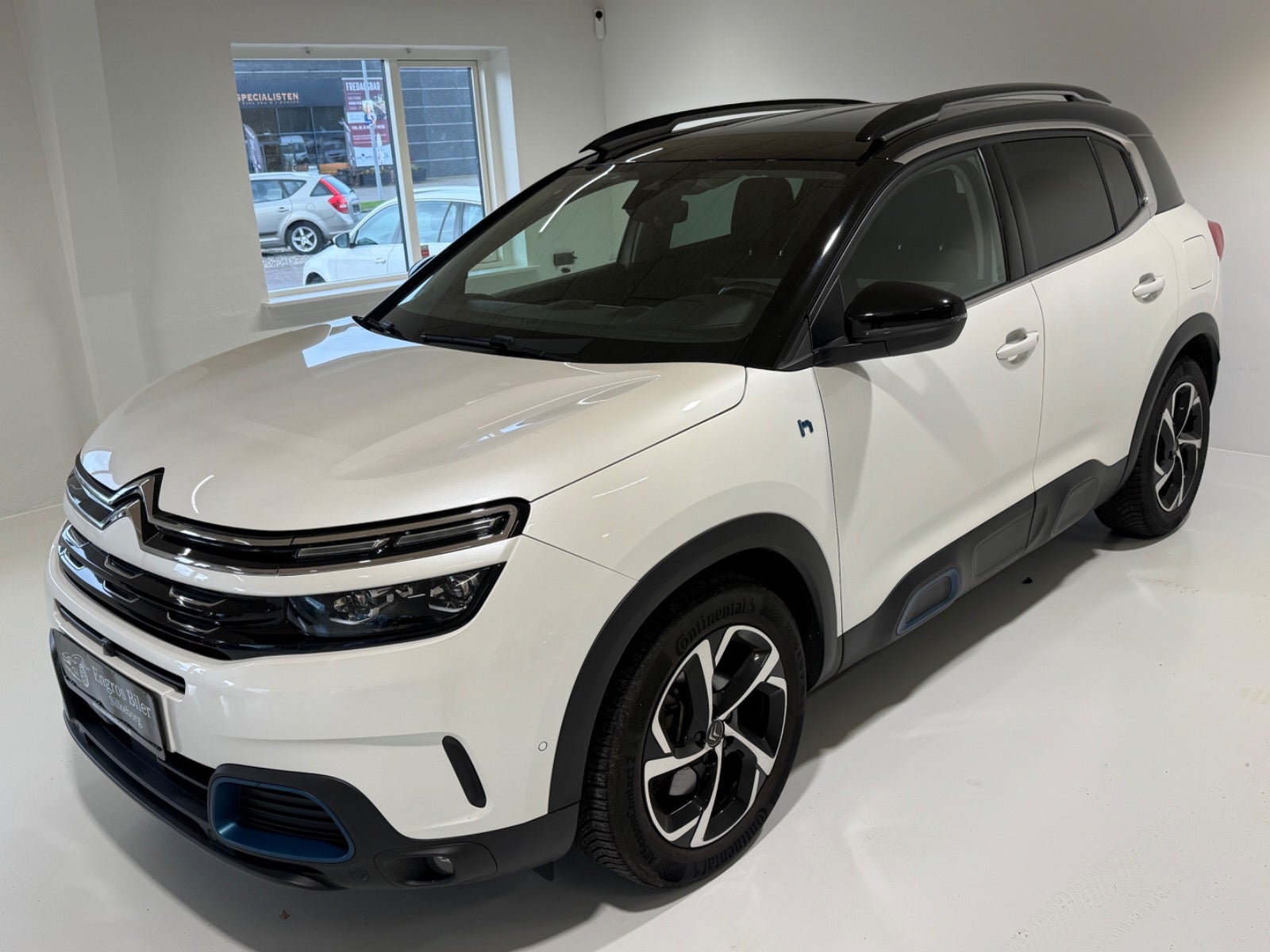 Citroën C5 Aircross Hybrid Shine Sport EAT8