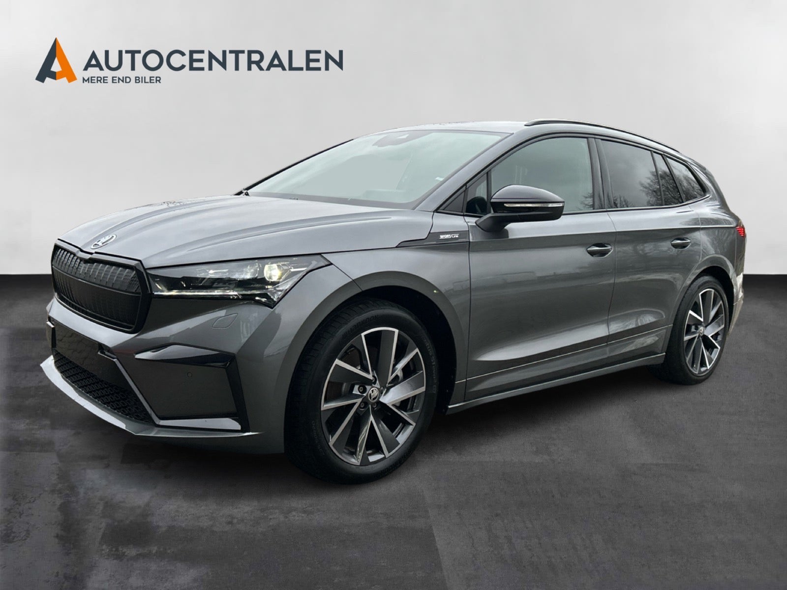 Skoda Enyaq iV Sportline