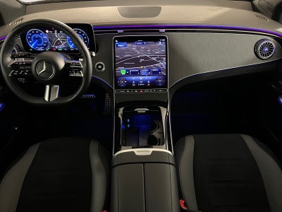 Mercedes EQE500 SUV AMG Line 4Matic Van