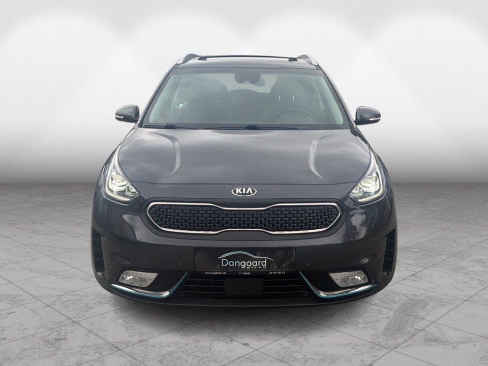 Kia Niro, Billede 3