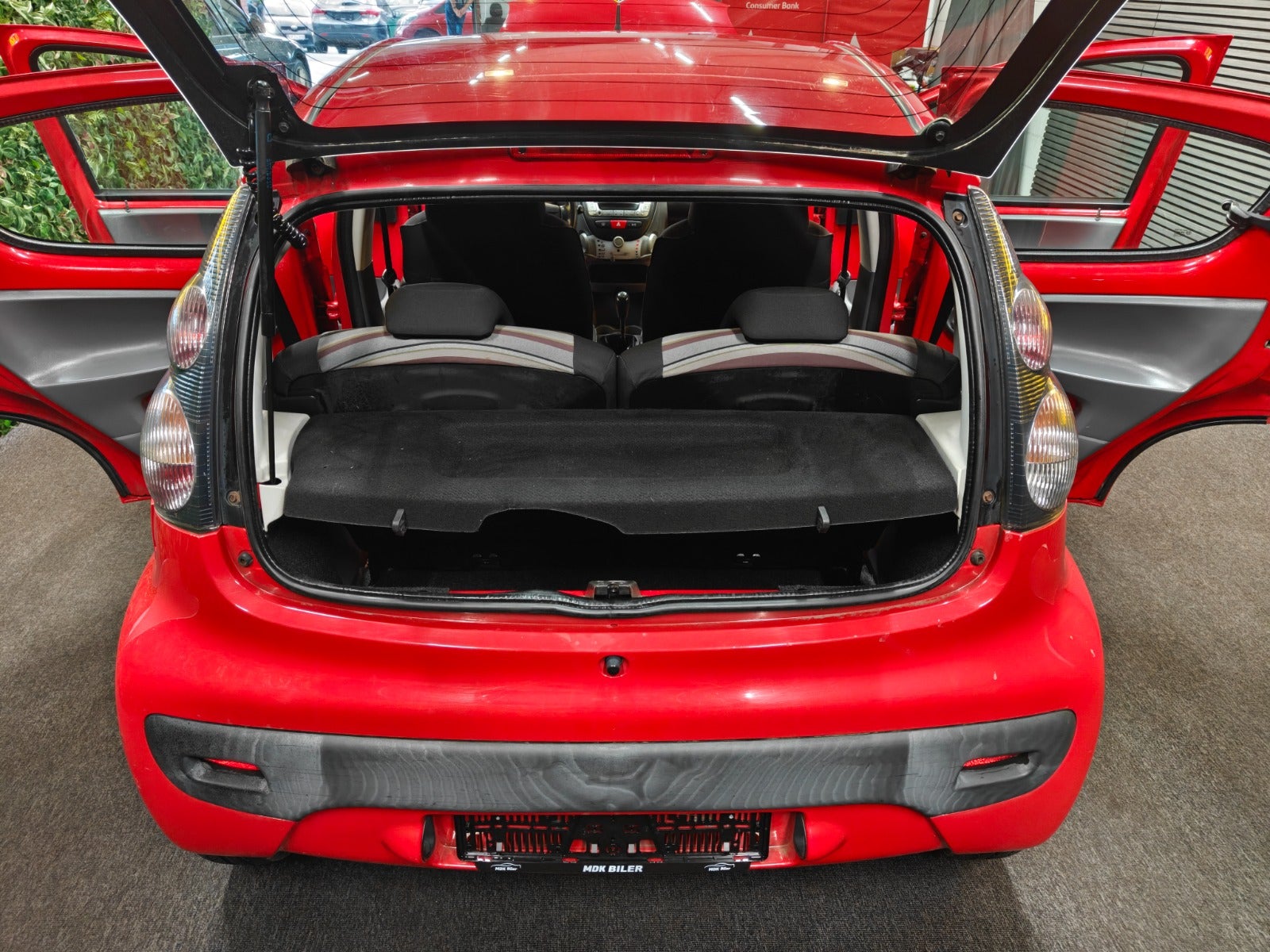 Billede af Citroën C1 1,0i Clim