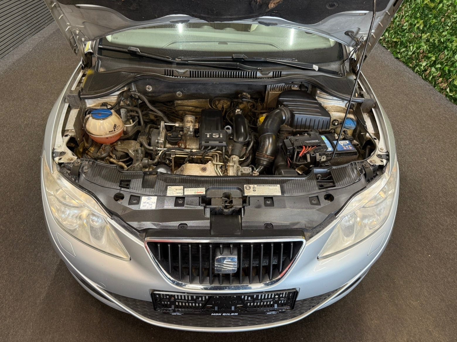 Billede af Seat Ibiza 1,2 TSi 105 Style ST eco