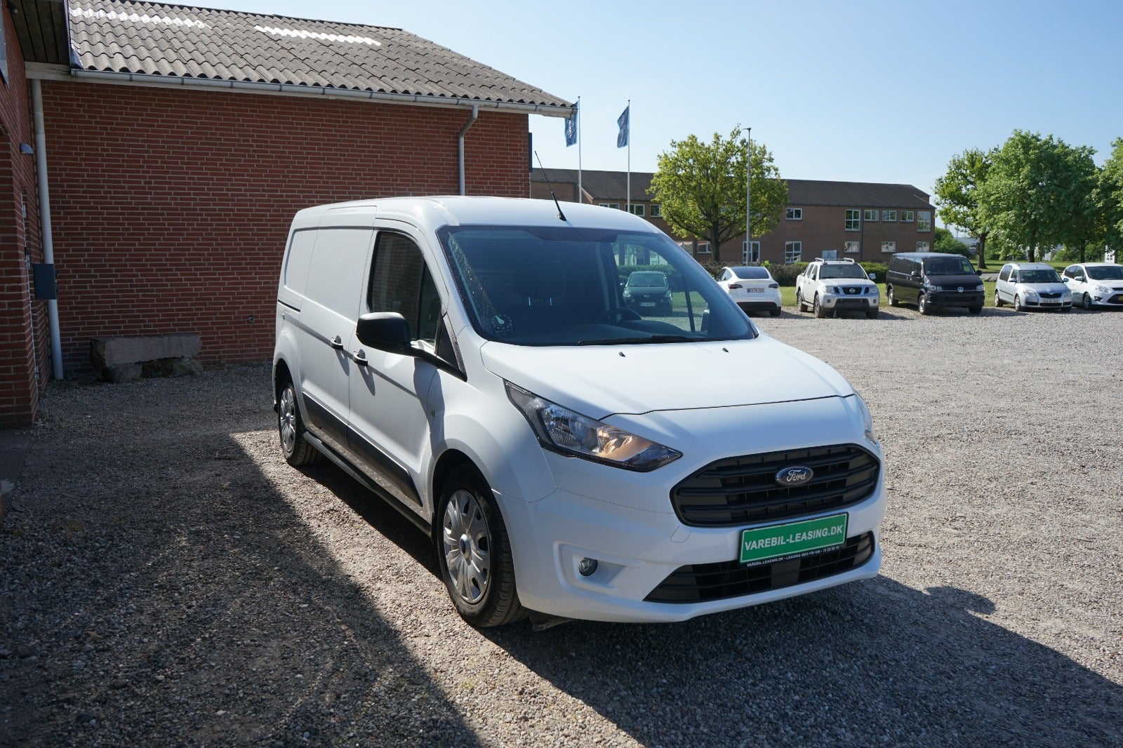 Billede af Ford Transit Connect 1,5 TDCi 100 Trend lang