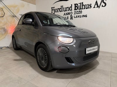 Fiat  500e Icon Pack