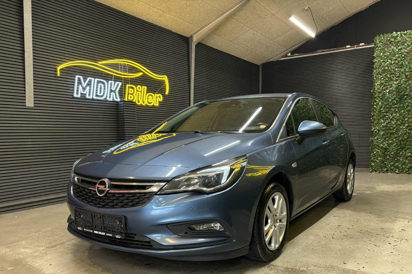 Billede af Opel Astra 1,0 T 105 Enjoy