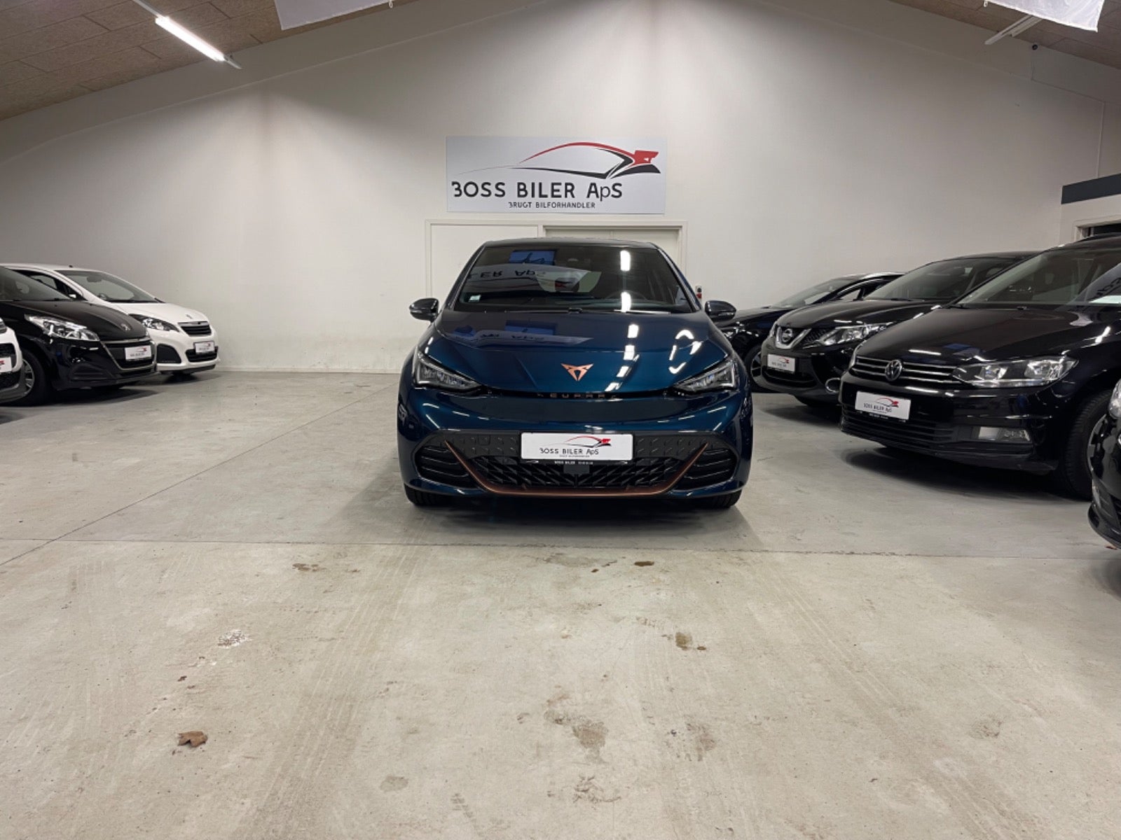 Billede af Cupra Born 58 High