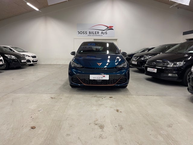 Cupra Born 58 High