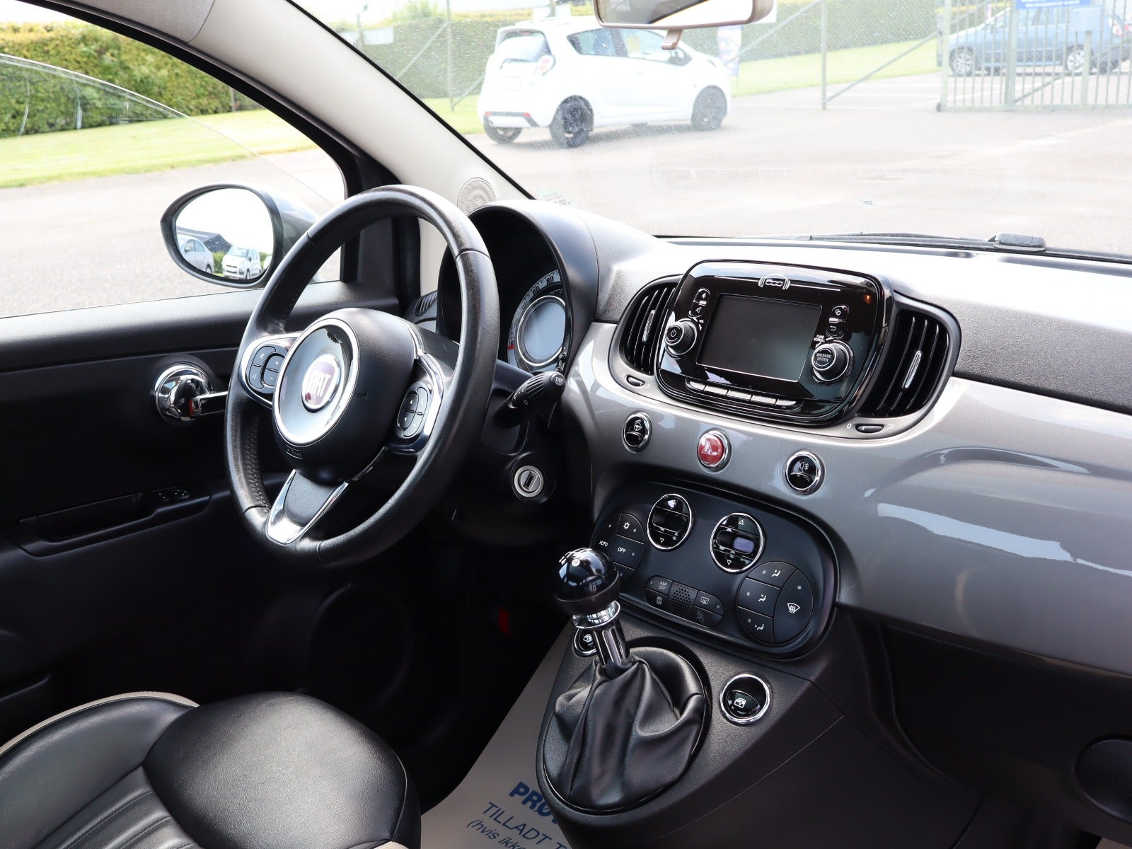 Billede af Fiat 500 1,2 Eco Lounge