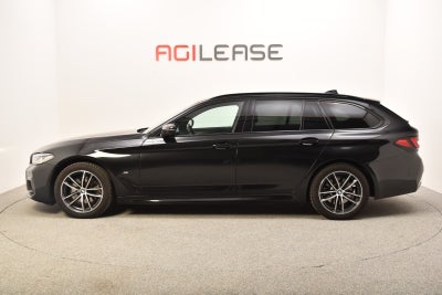 BMW 520d Touring M-Sport aut.
