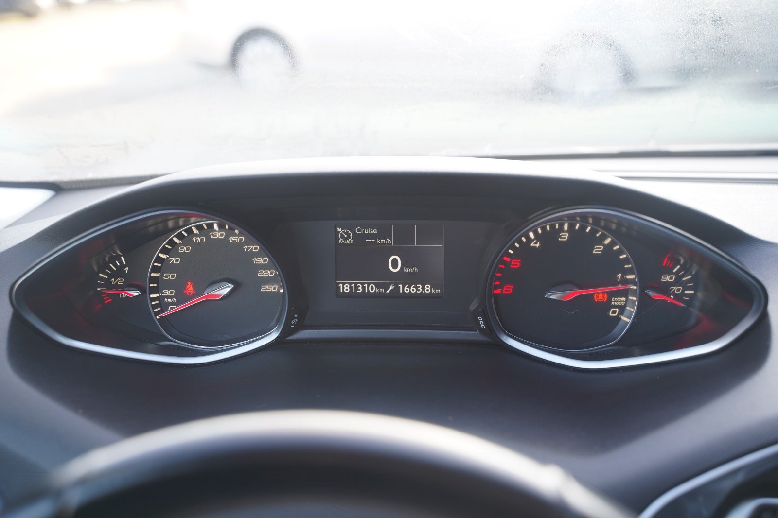 Billede af Peugeot 308 1,5 BlueHDi 130 Prestige Sky