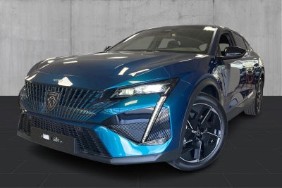 Peugeot e-408 58 GT 5d