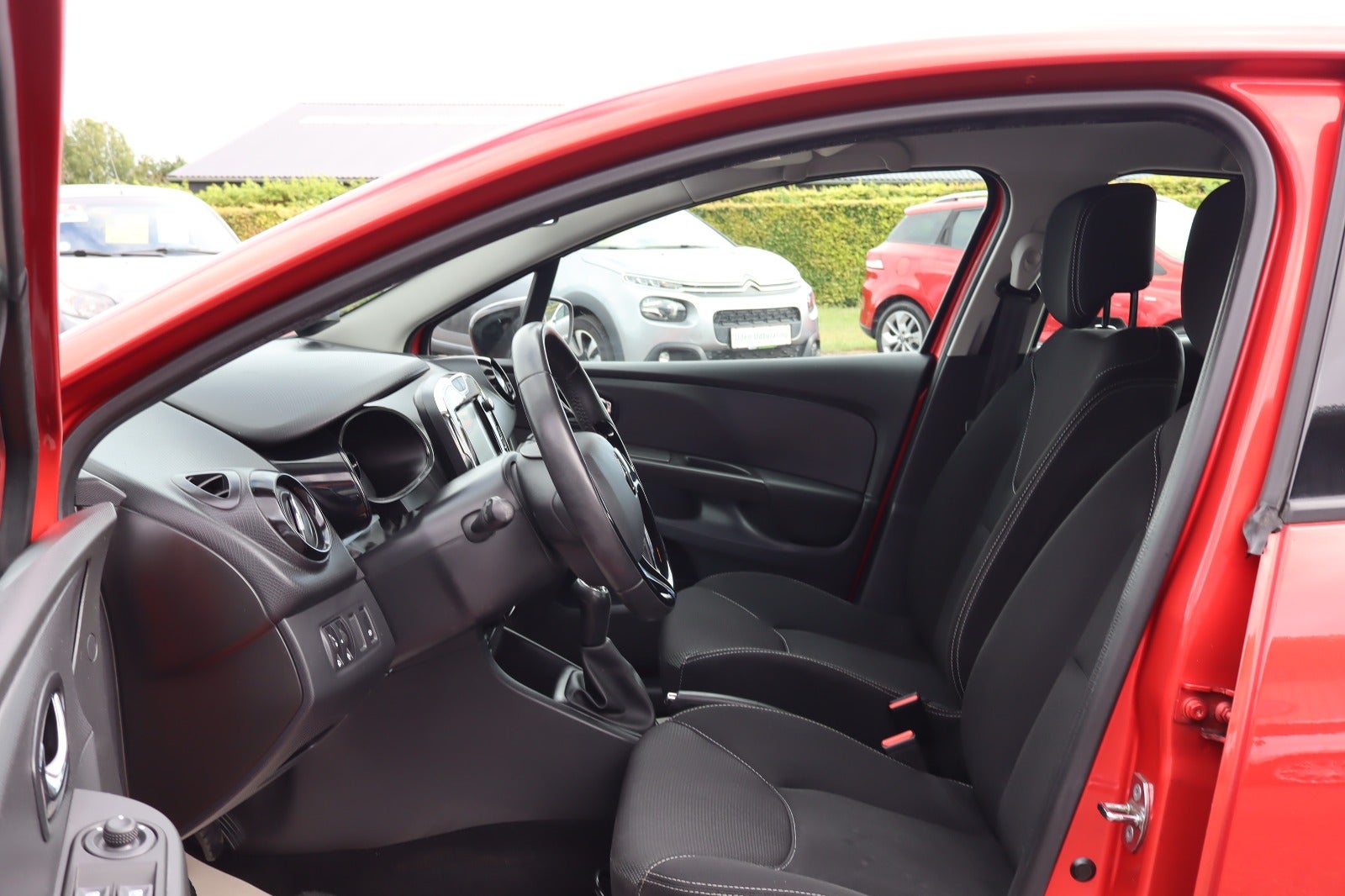 Billede af Renault Clio IV 0,9 TCe 90 Dynamique