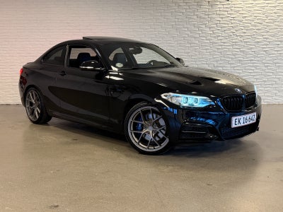 BMW M235i 3,0 Coupé xDrive aut. 2d