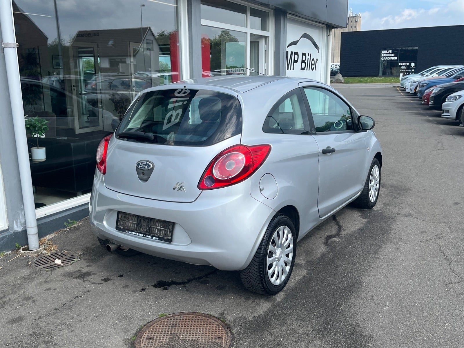 Billede af Ford Ka 1,2 Ambiente