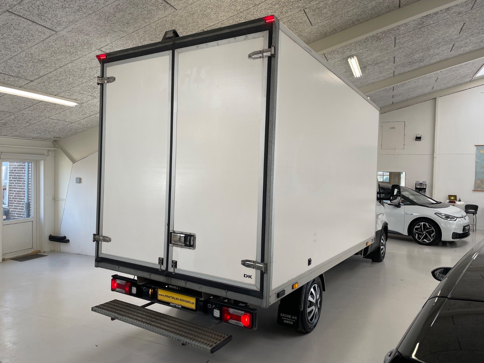 Billede af Iveco Daily 2,3 35S16 Alukasse AG8