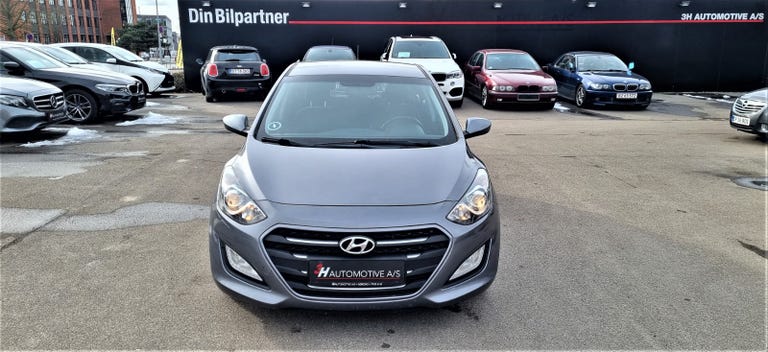 Hyundai i30 CRDi 110 Active+