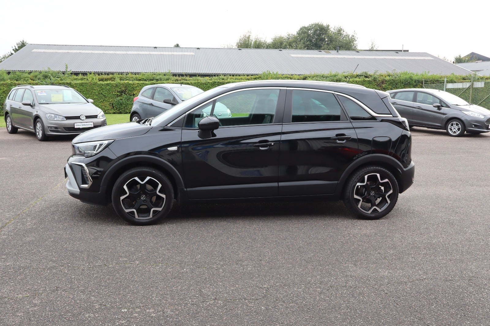 Billede af Opel Crossland 1,2 Sport