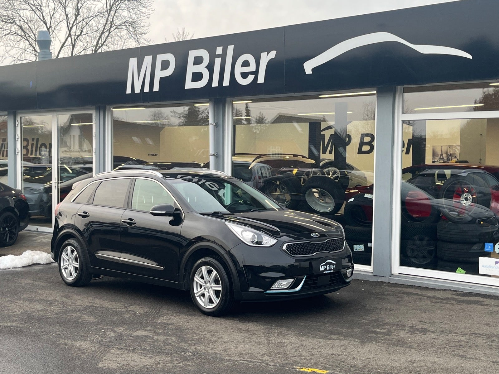 Billede af Kia Niro 1,6 PHEV Comfort DCT