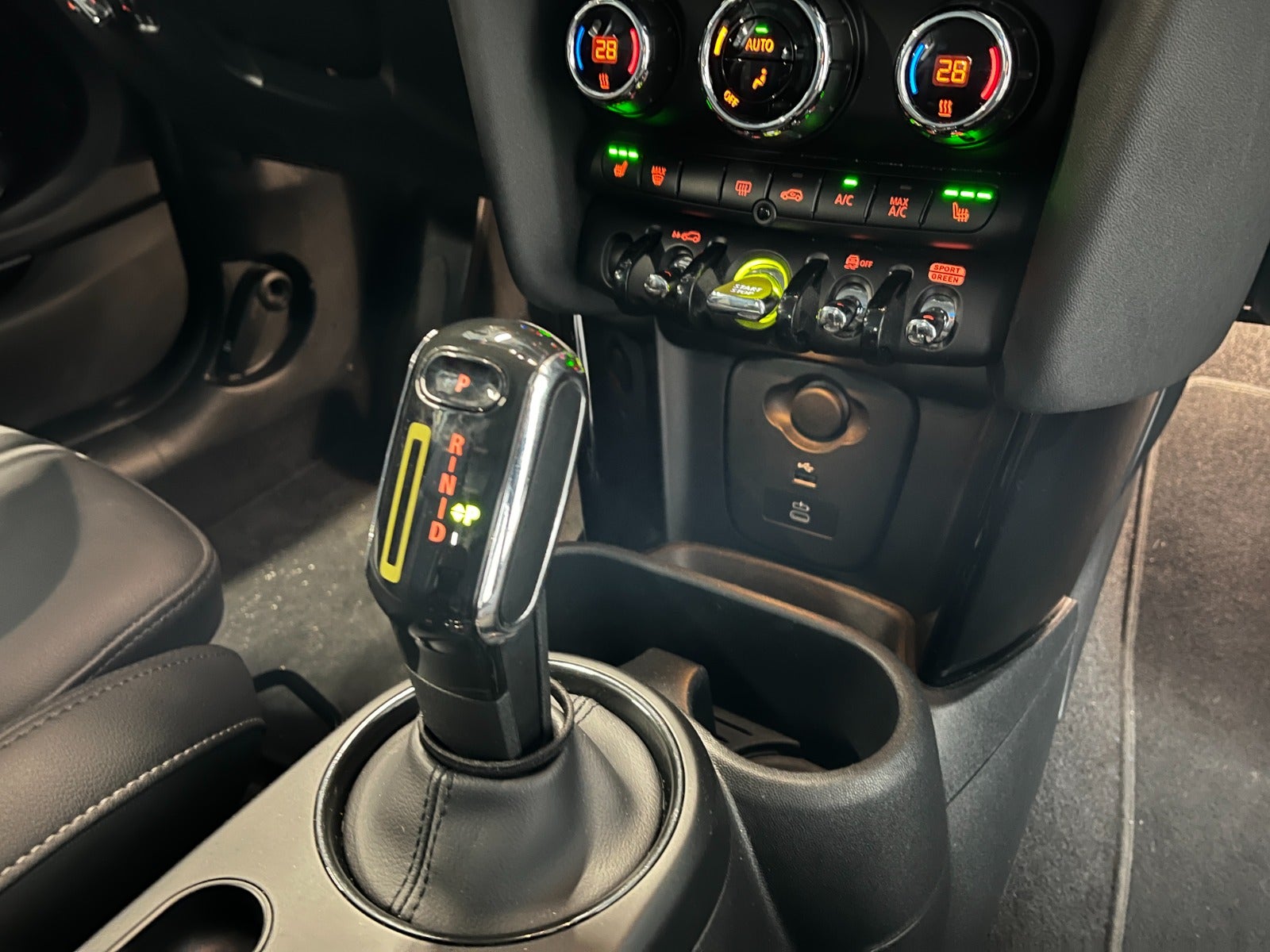 Billede af MINI Cooper SE  Classic Trim