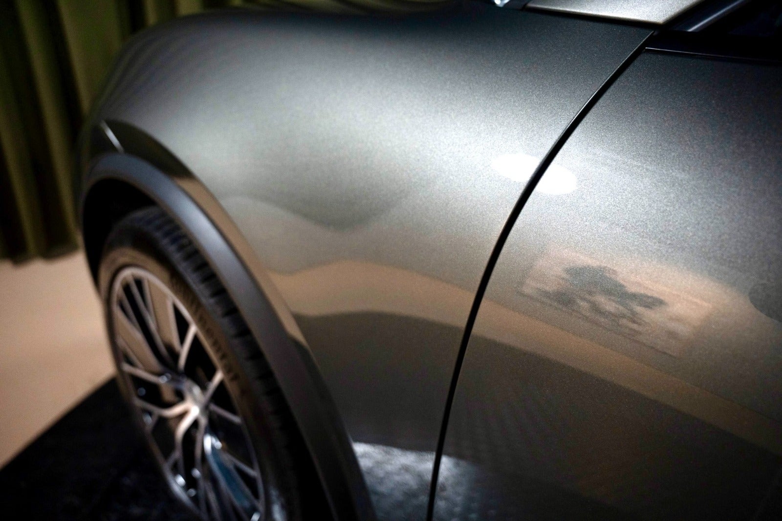 Billede af Porsche Macan 4