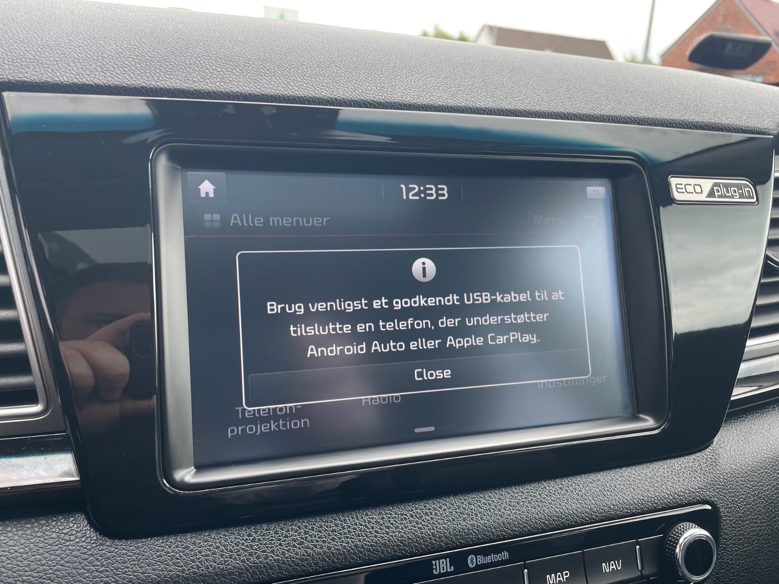 Billede af Kia Niro 1,6 PHEV Advance+ DCT