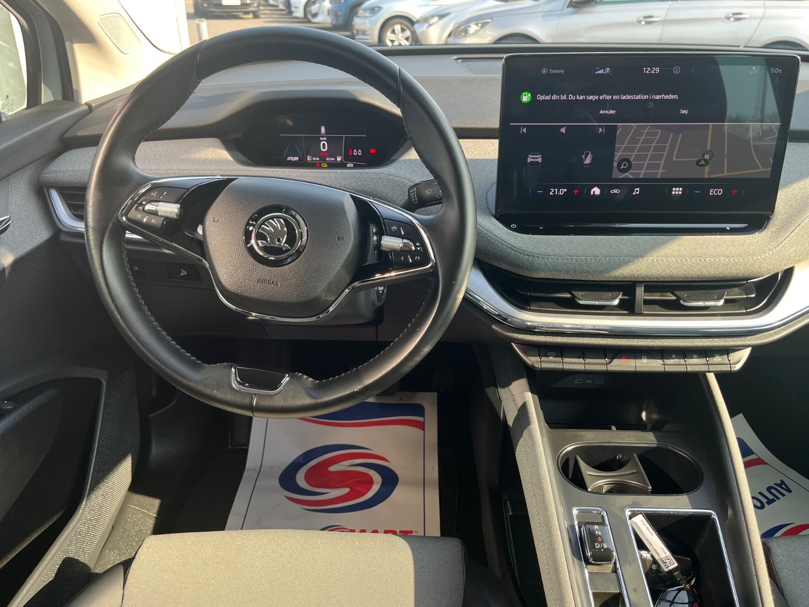 Billede af Skoda Enyaq 60 iV