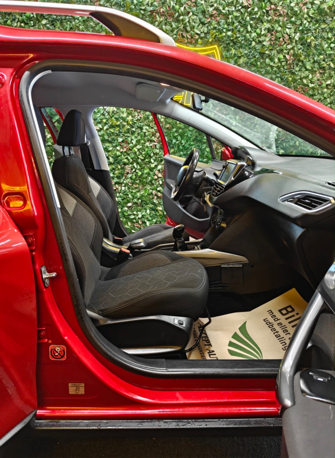 Billede af Peugeot 2008 1,2 VTi 82 Access