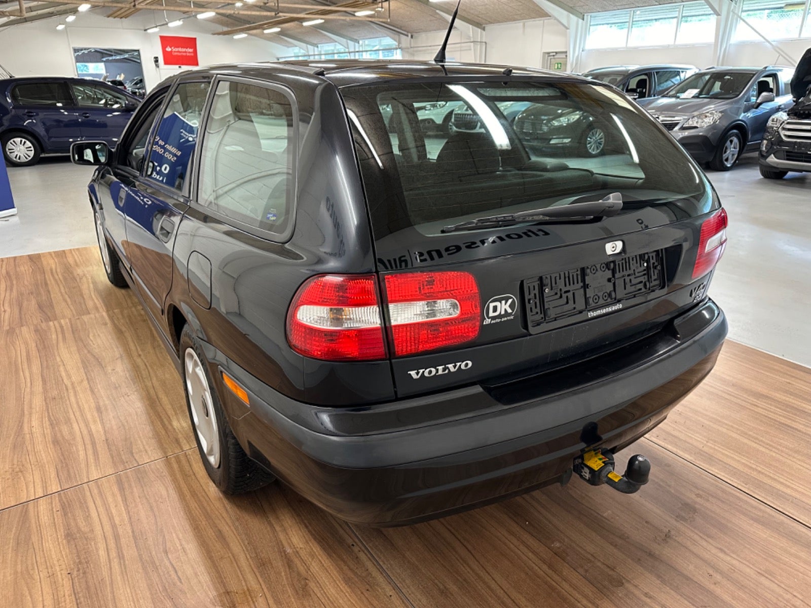 Volvo V40 2002