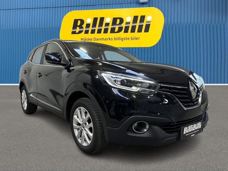 Renault Kadjar dCi 110 Zen EDC