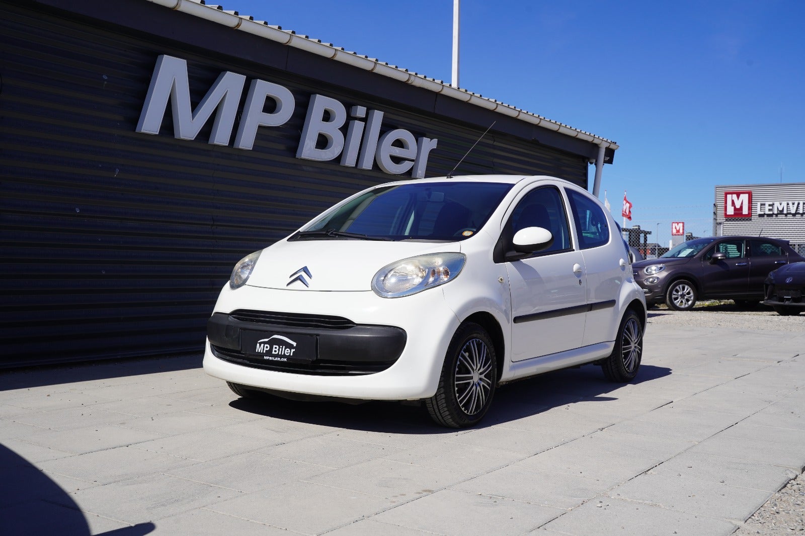 Billede af Citroën C1 1,0i