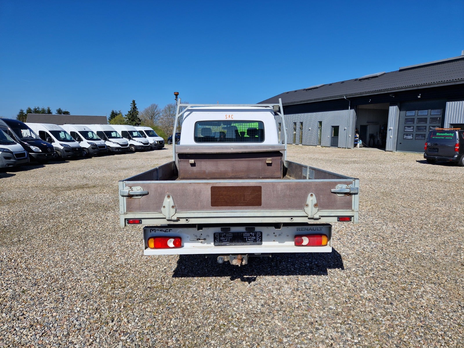 Billede af Renault Master IV T35 2,3 dCi 165 L3 Db.Kab RWD