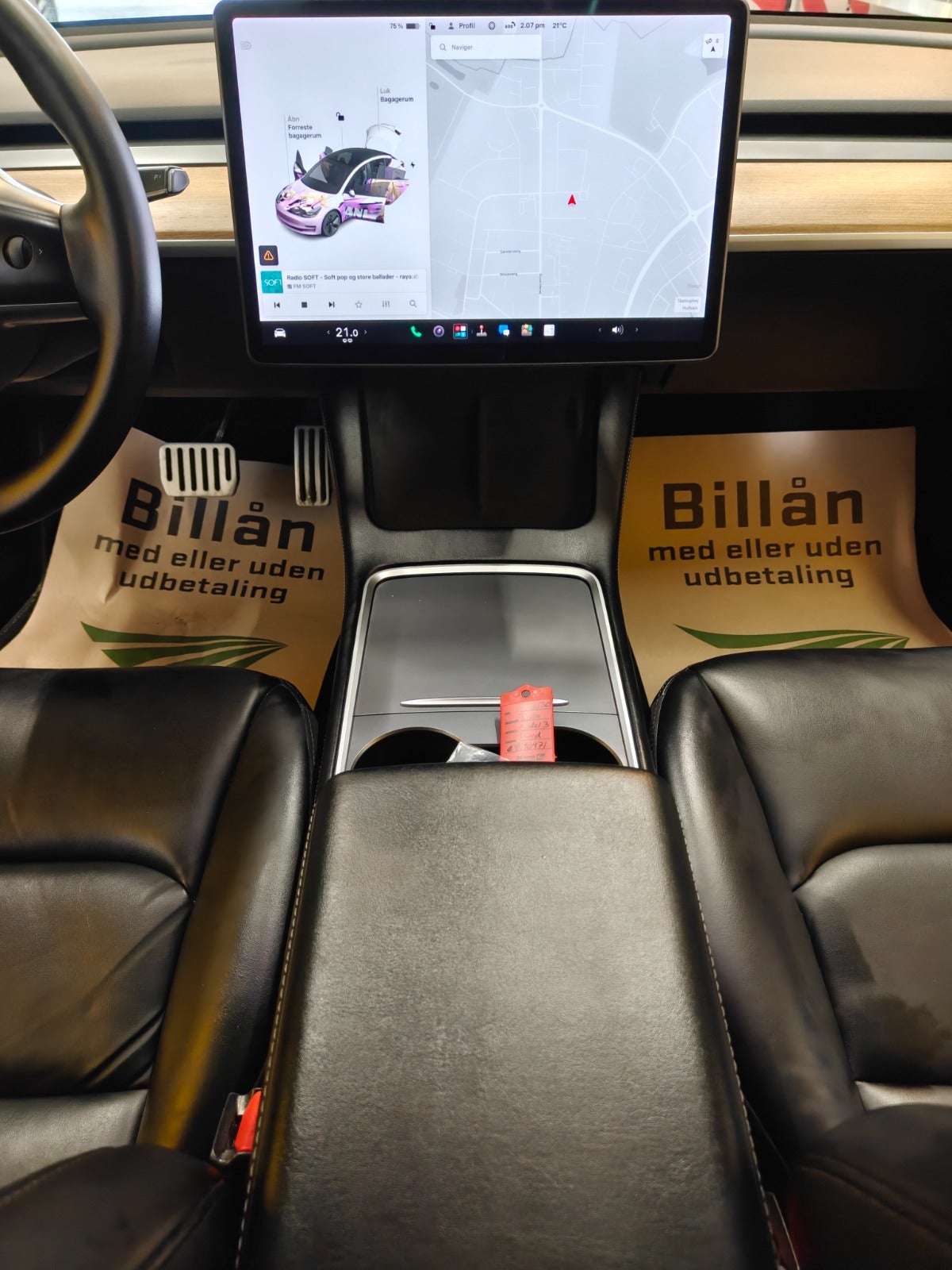 Billede af Tesla Model 3  Long Range AWD