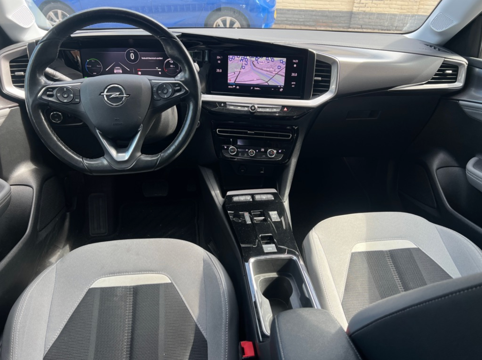 Billede af Opel Mokka-e 50 Elegance