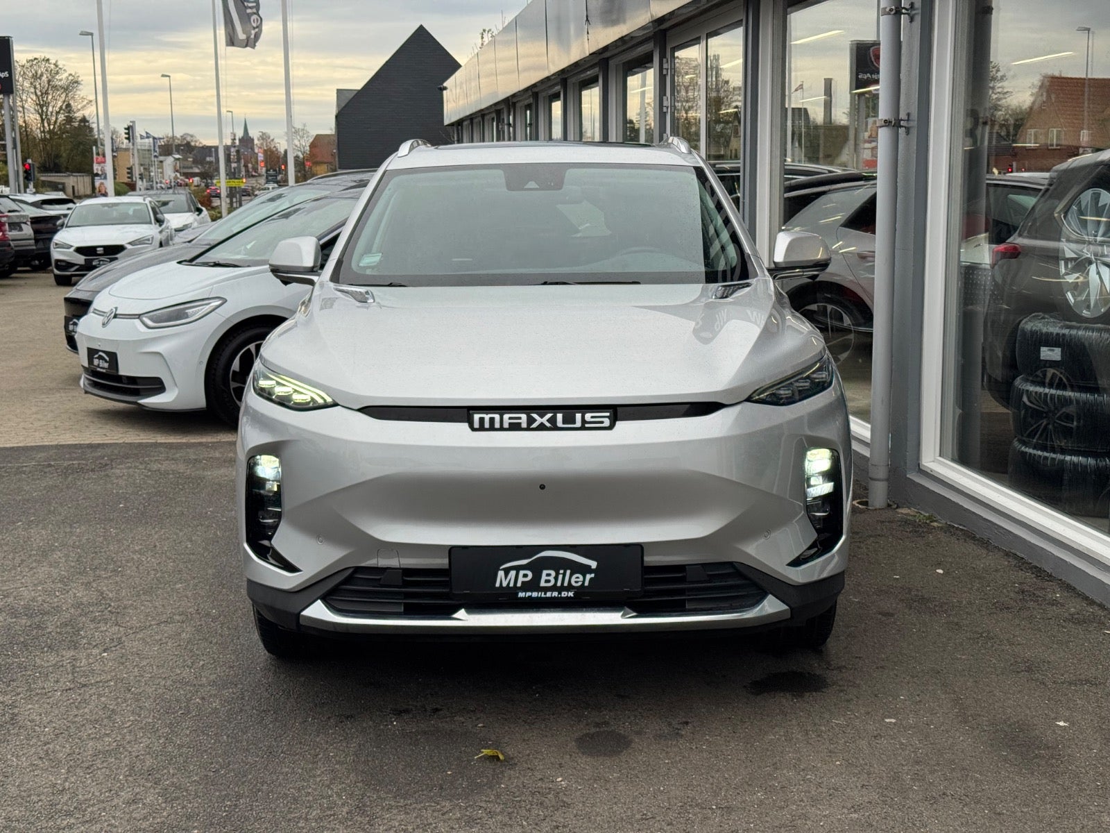 Billede af Maxus Euniq6 70 