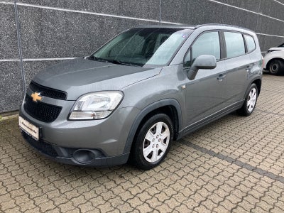 Chevrolet Orlando 1,8 LS 7prs 5d