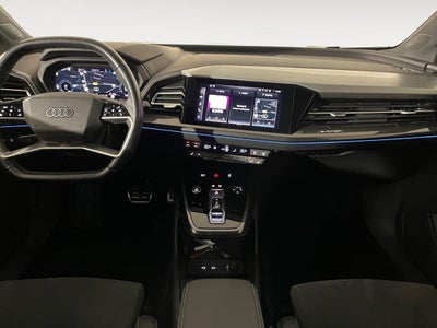 Audi Q4 e-tron 50 S-line Sportback quattro Van