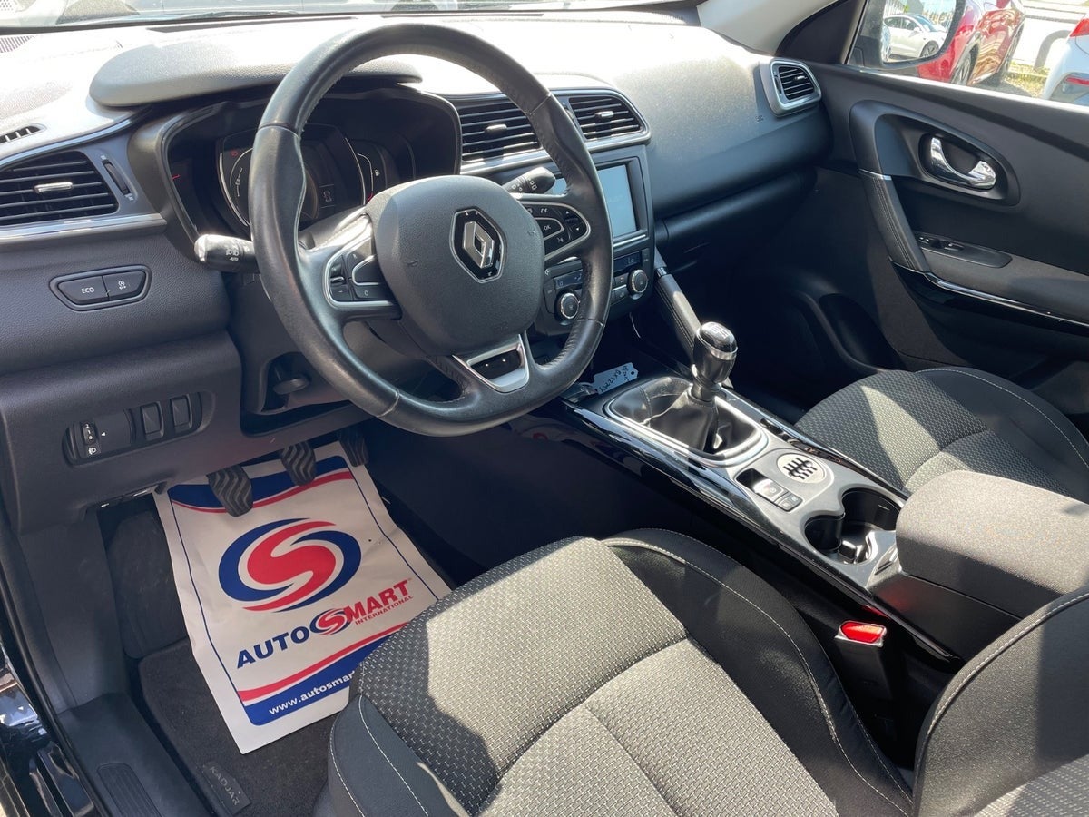 Billede af Renault Kadjar 1,5 dCi 110 Zen