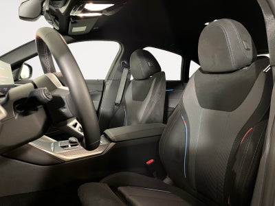 BMW i4 M60 Fully Charged M-Sport xDrive